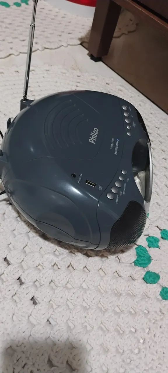 Rádio Philco com Bluetooth63824122229123121