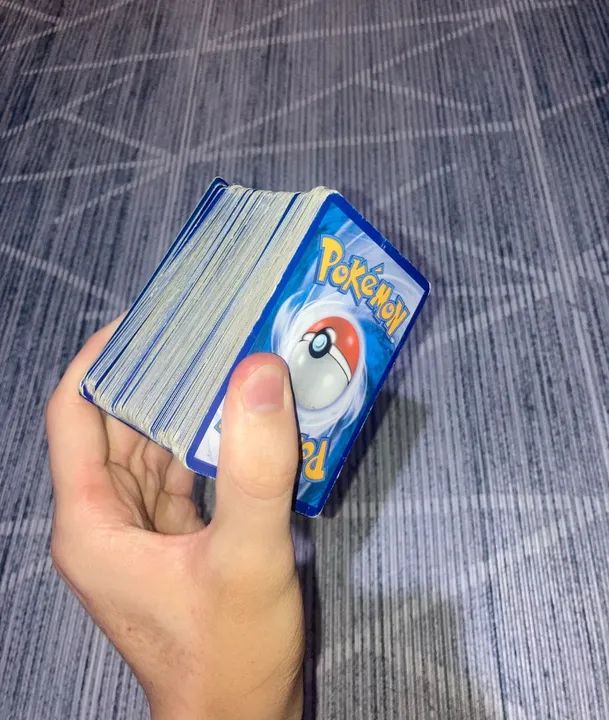 Cartas Pokémon 