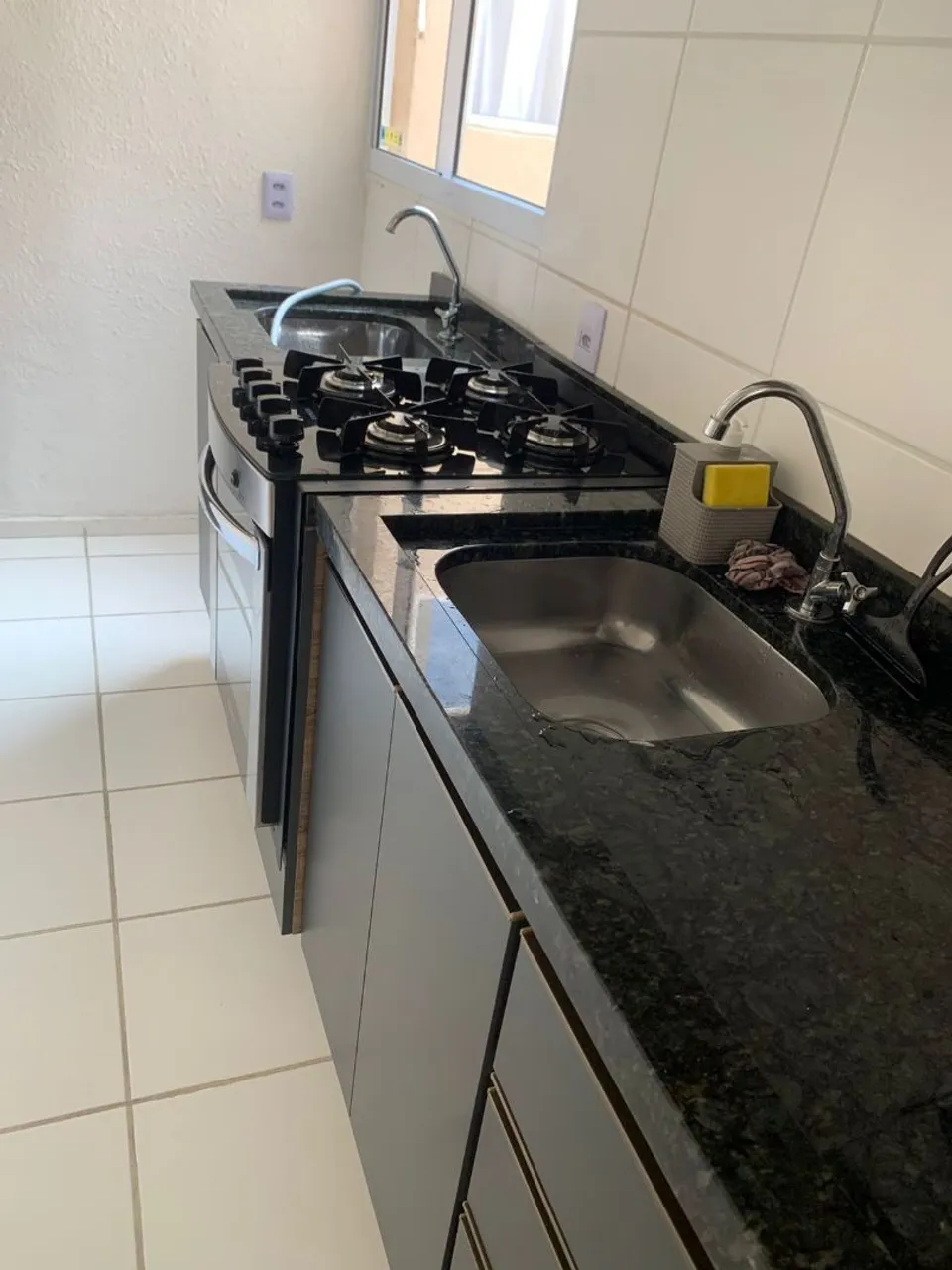 Alugo apartamento no campo do santana