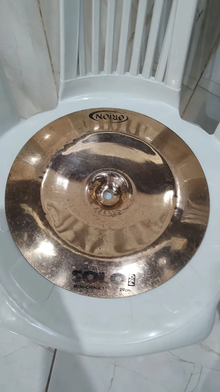 Prato Mini China Orion Solo Pro 12