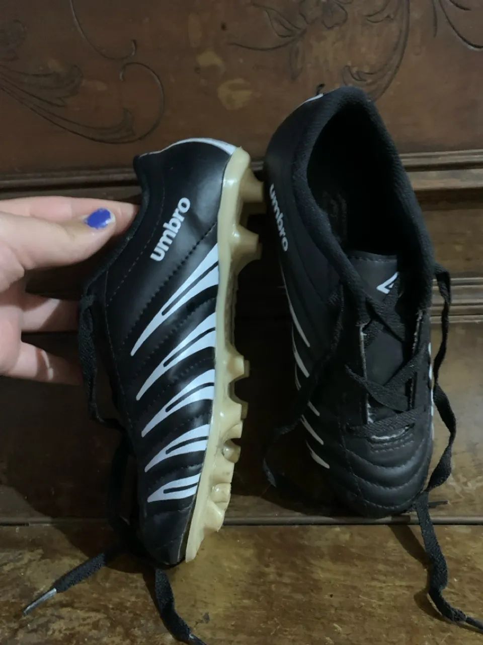 Chuteira infantil  - Foto 2