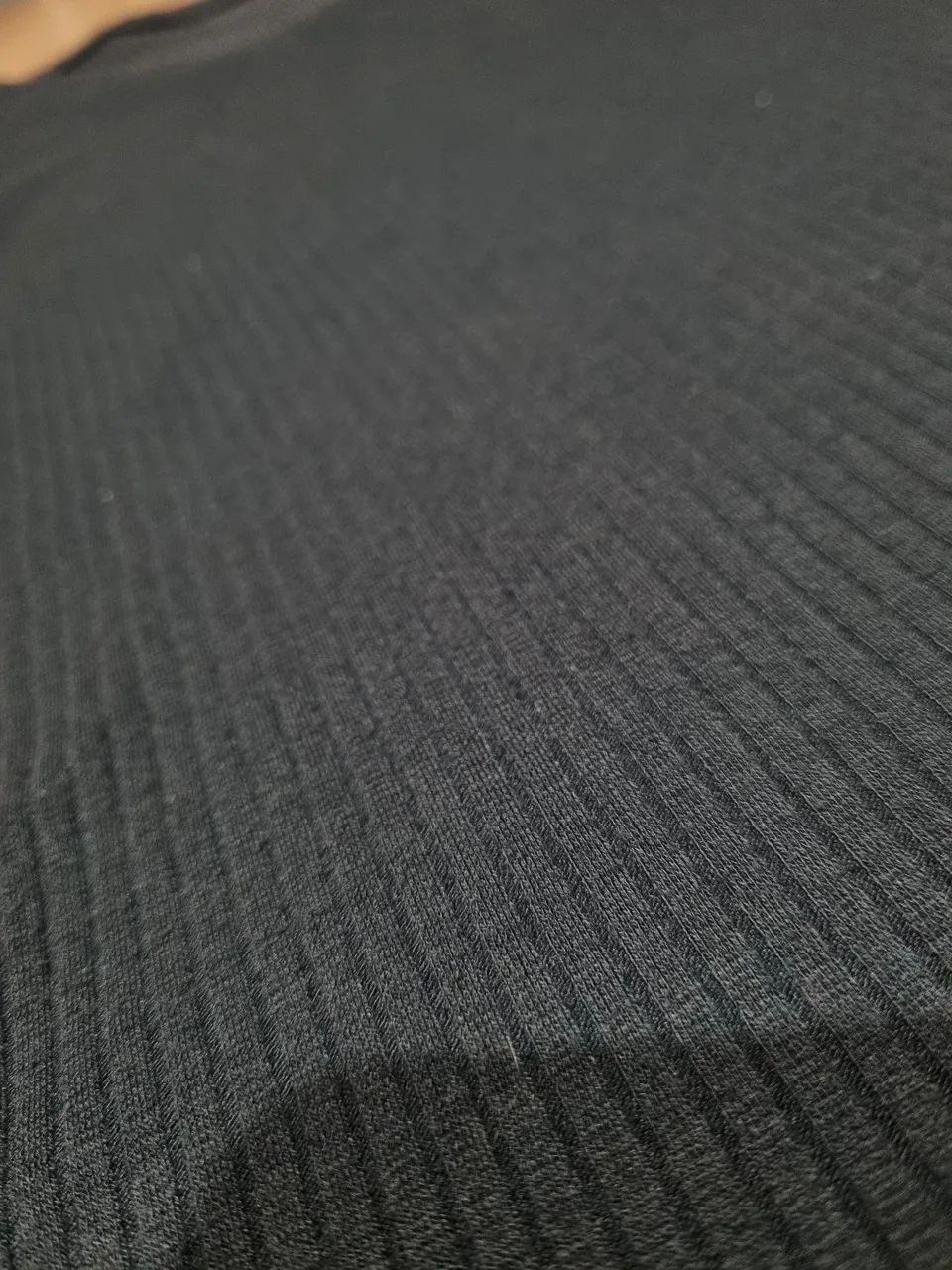 Blusa preta  - Foto 3