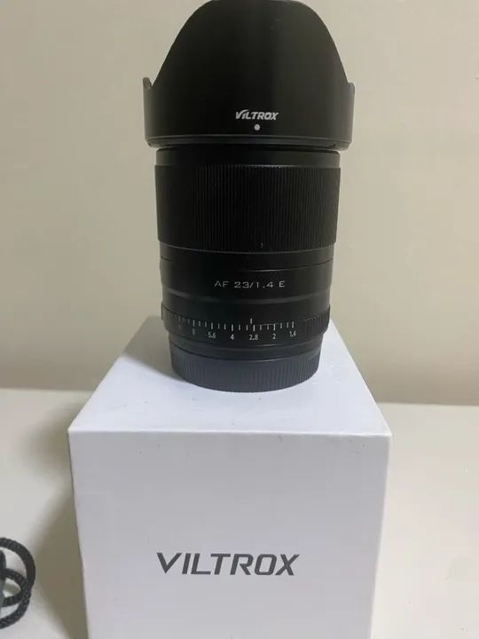 Viltrox 23mm 1.4 sony  - Foto 3