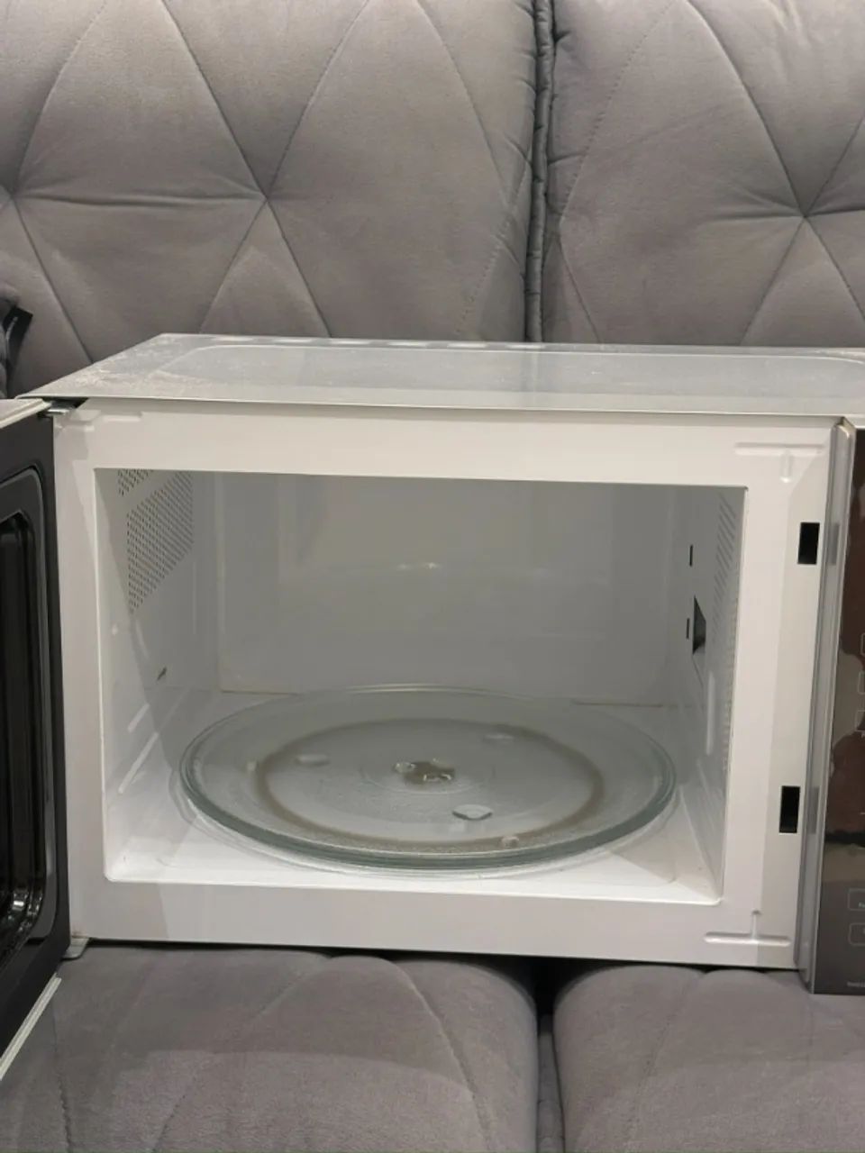 Micro-Ondas Espelhado 32 litros PMO33E Philco 110V - Foto 5