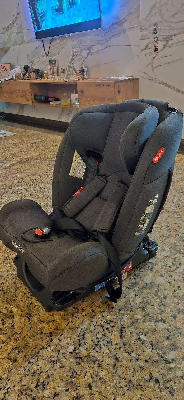 Cadeira Infantil Para Auto All - Stages Fix