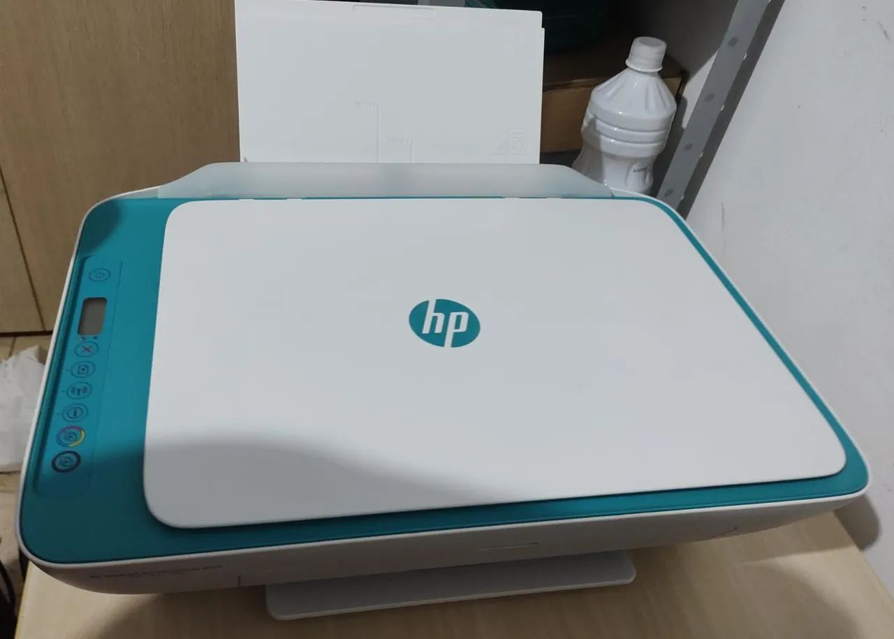 Impressora HP Multifuncional - Seminova - Foto 2