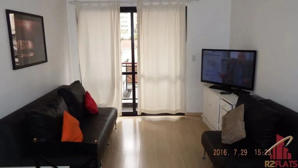 Flat com ótimo preço no bairro Pinheiros. Confira!