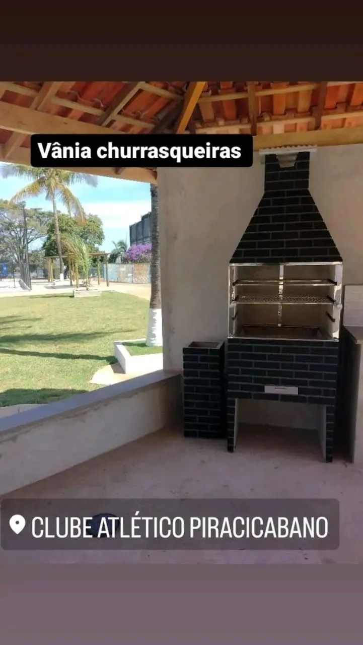 Churrasqueiras Pré moldados  - Foto 2