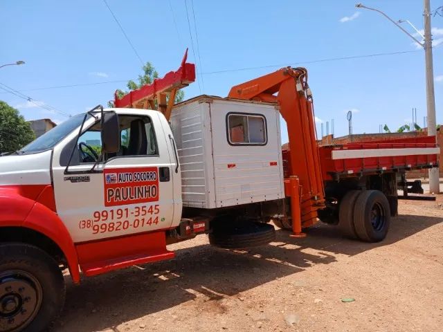 Ford f12000 Pitbull  - Foto 5