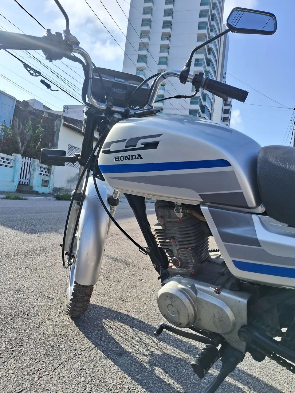 Moto honda today 125 ano 90 - Foto 4