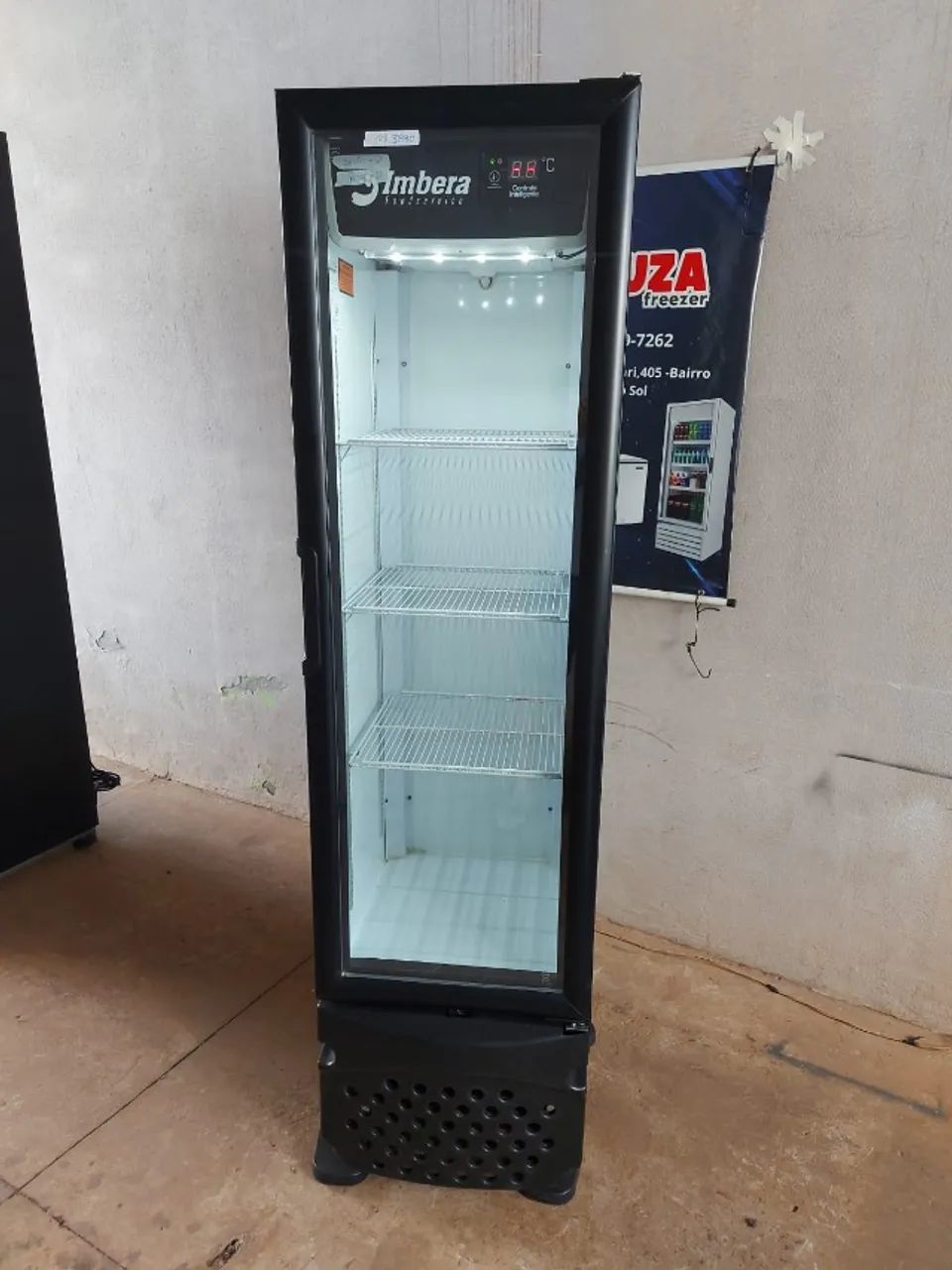 Cervejeiro Imbera Slim Seminovo - Foto 4