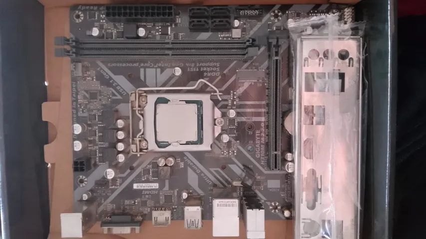 Processador Intel Core I5 9400f - Foto 6