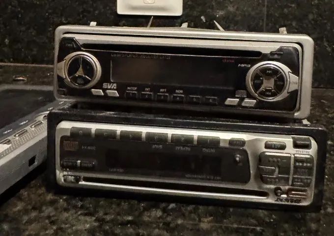 Som Automotivo + Tela LCD - Foto 2