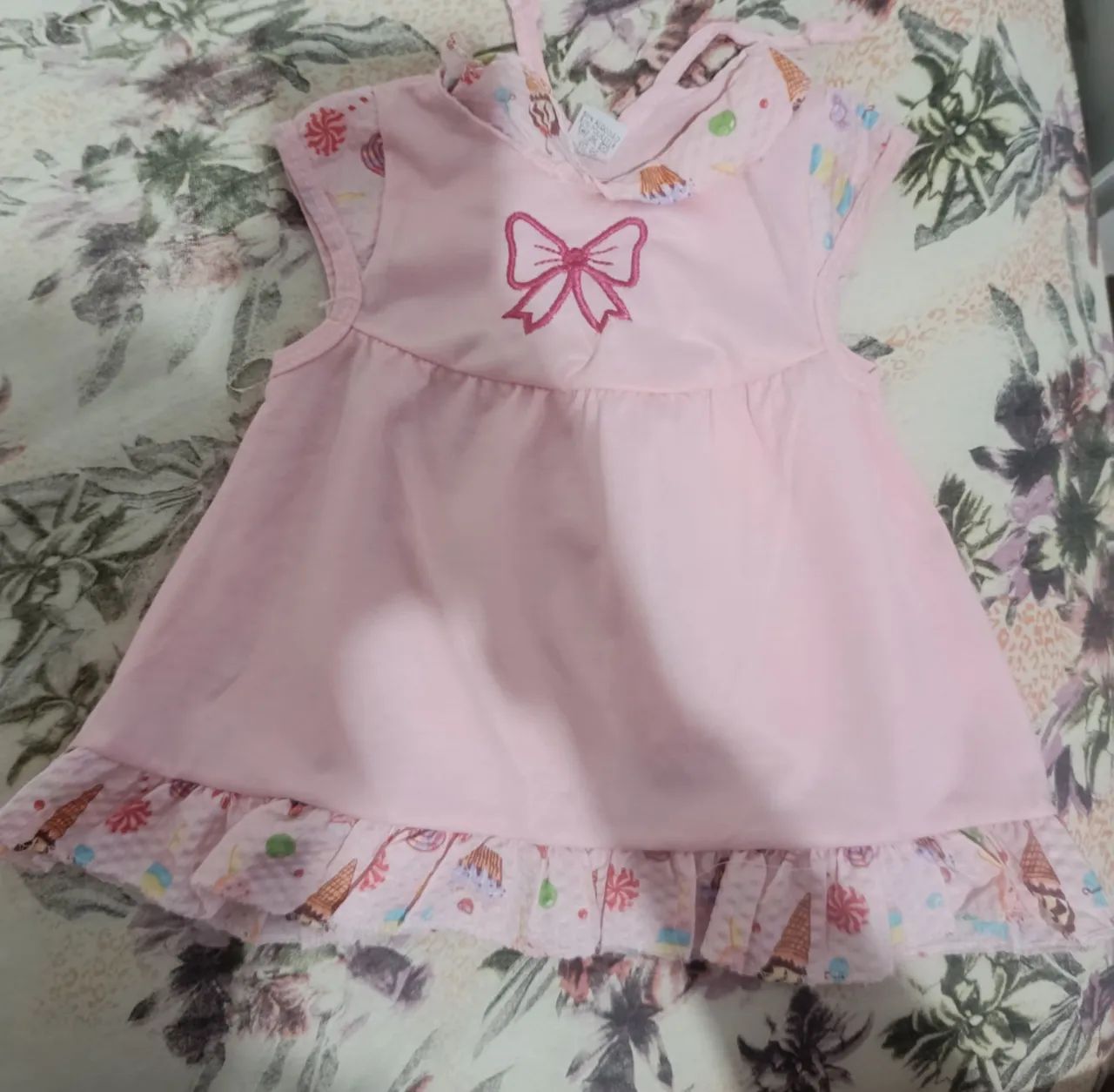 Roupas para Bebê - LOTE - Foto 3