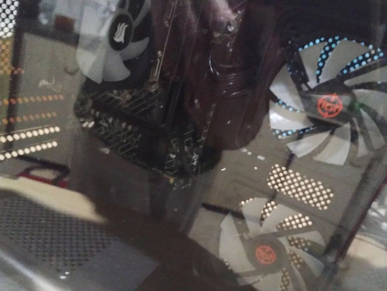 Pc gamer, usei uns 4 meses mais estou precisando do dinheiro SSD não vem junto  - Foto 5