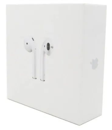 Apple AirPods 2 - Fones de Ouvido com estojo LACRADO - Foto 2