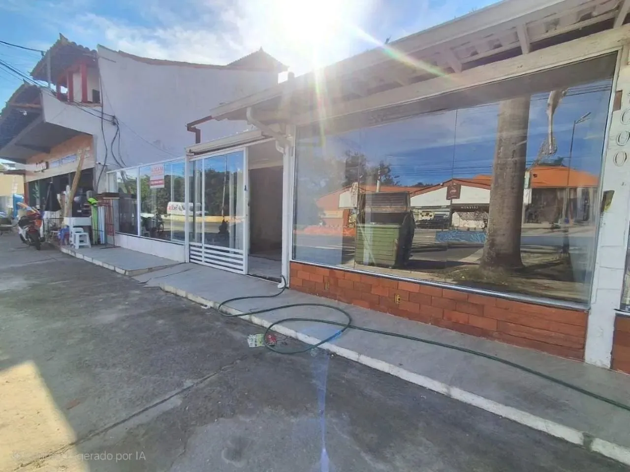 Loja para alugar, 200 m² - Manguinhos - Armação dos Búzios/RJ