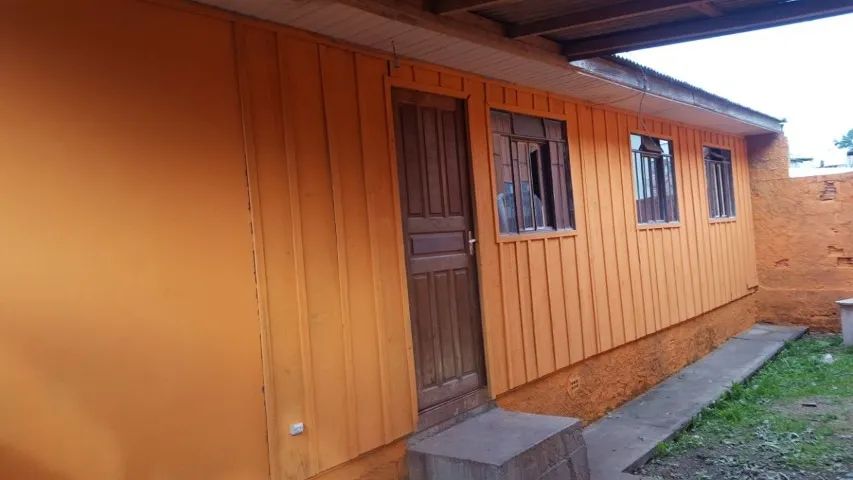 Alugo casa madeira 02 qtos Alto Boqueirão Direto com dona R$1100,00 - Foto 5