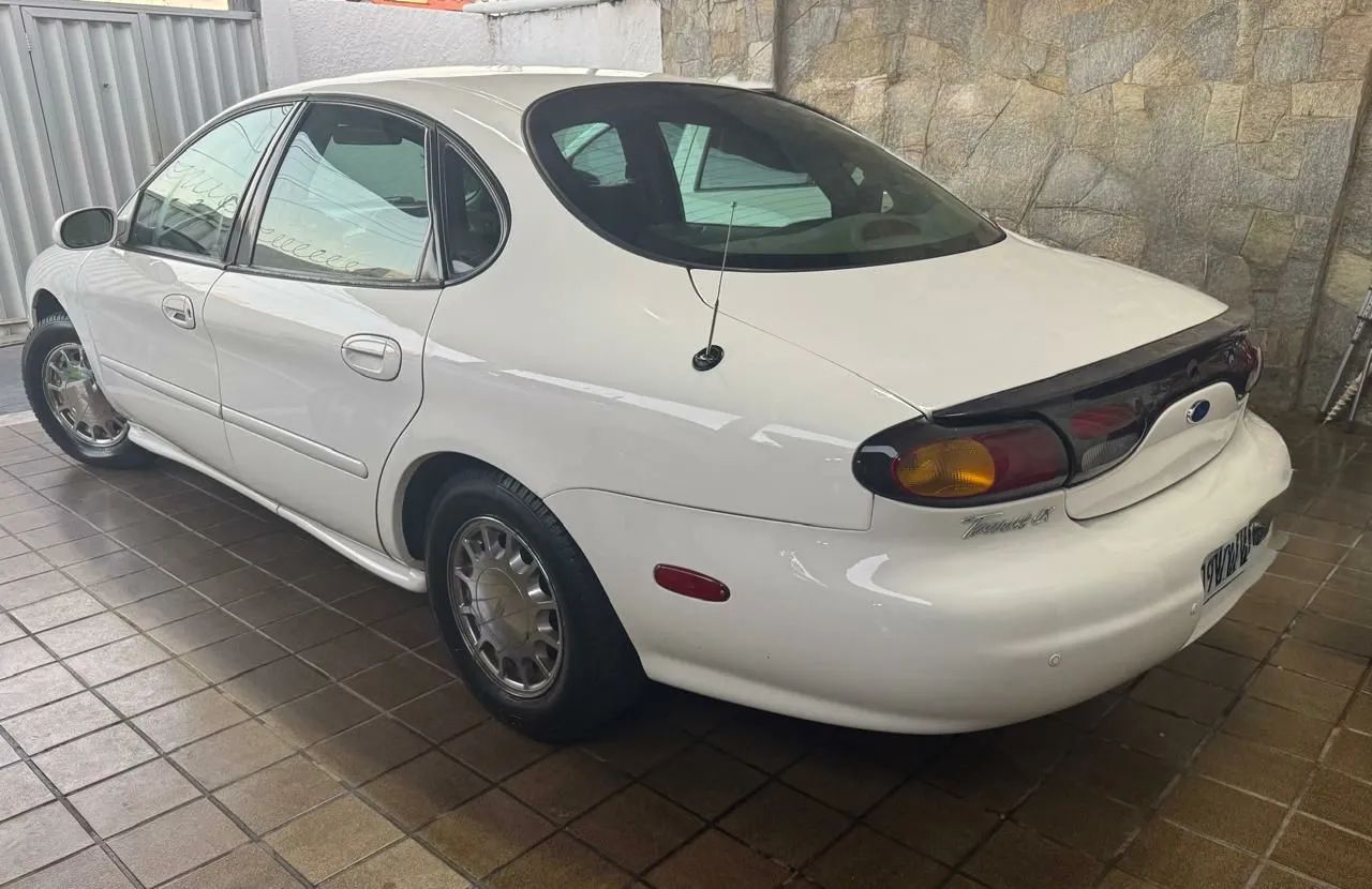 Ford Taurus LX 3.0 V6 Extra - Foto 4