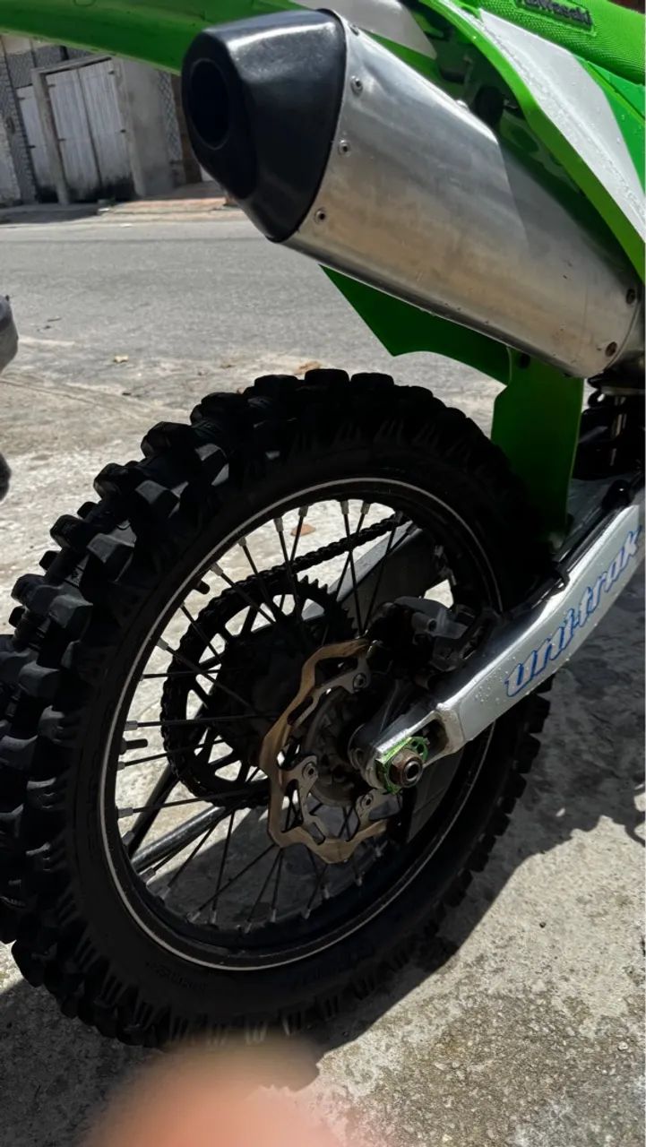 Kx 450  - Foto 3