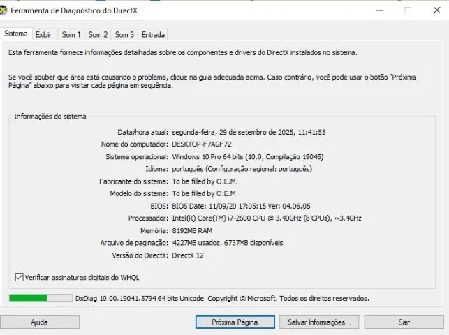 Pc gamer i7 e GTX 750 ti Computadores e Desktops Boa Vista