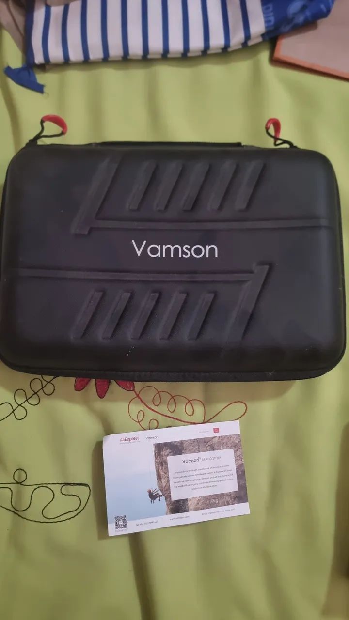 Case de Armazenamento Vamson - Semi Novo