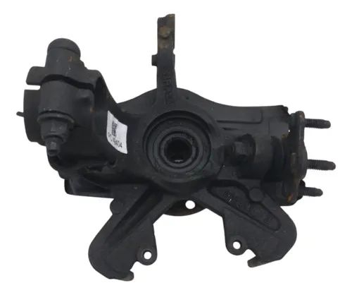 Montante Diant Direito Vw Gol G5 1.0 2008 2009 2010 2011 - Foto 2