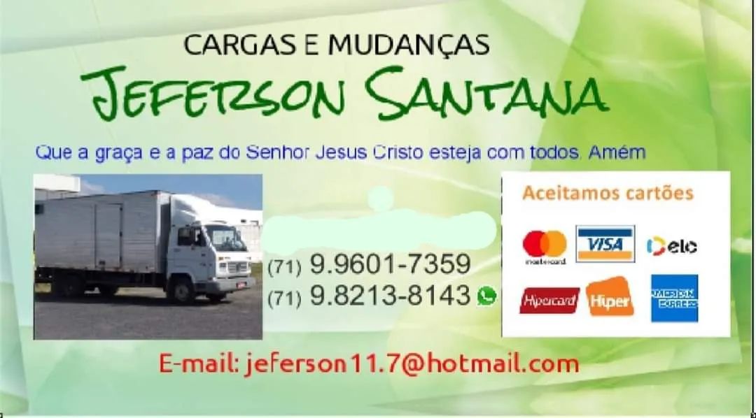 Transporte de Cargas, Mudanças, Carreto<br> - Foto 2