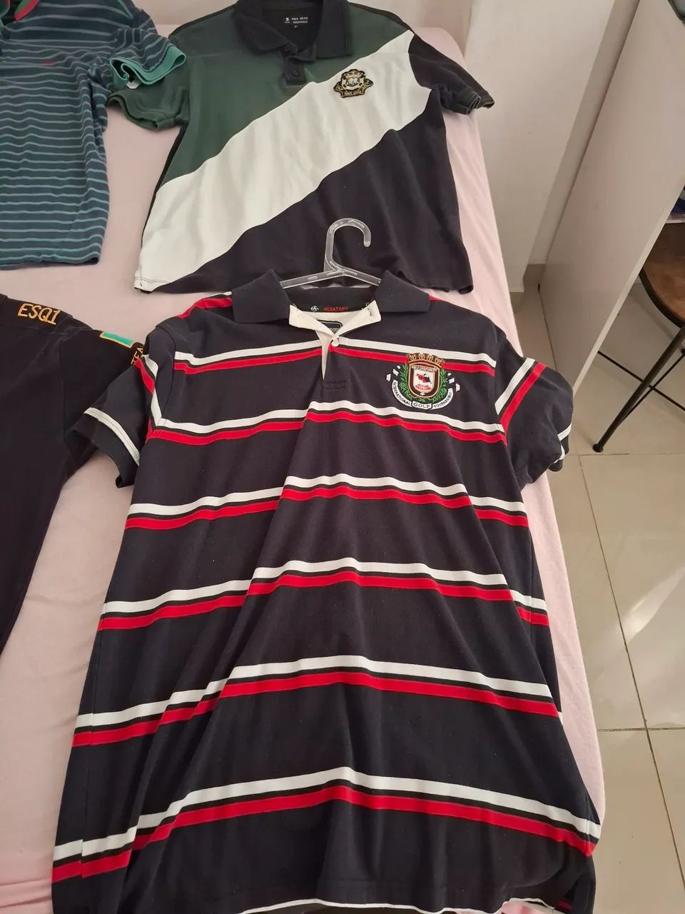 Blusas de marca Vila Isabel RJ  - Foto 2