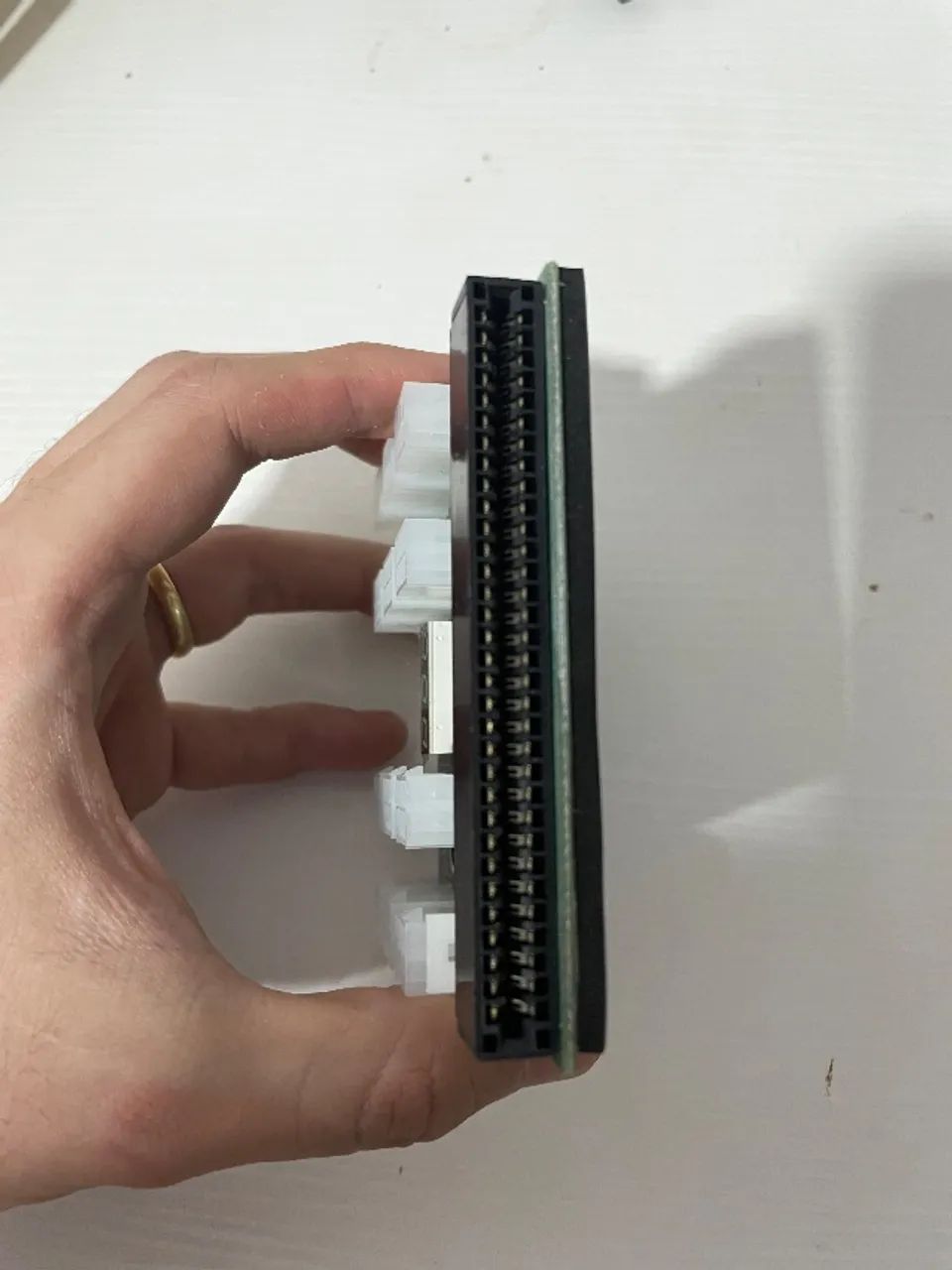 Fonte de servidor 1200w pra vender rápido - Foto 4