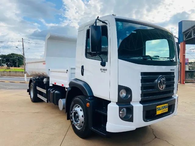 VOLKSWAGEN 17190 44.000KM ANO 2022 CARROCERIA  - Foto 2