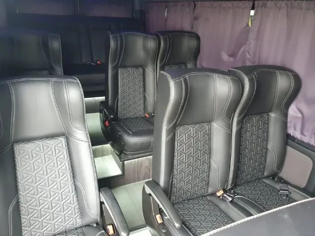 Sprinter 417 15 lugares 2024 - Foto 11