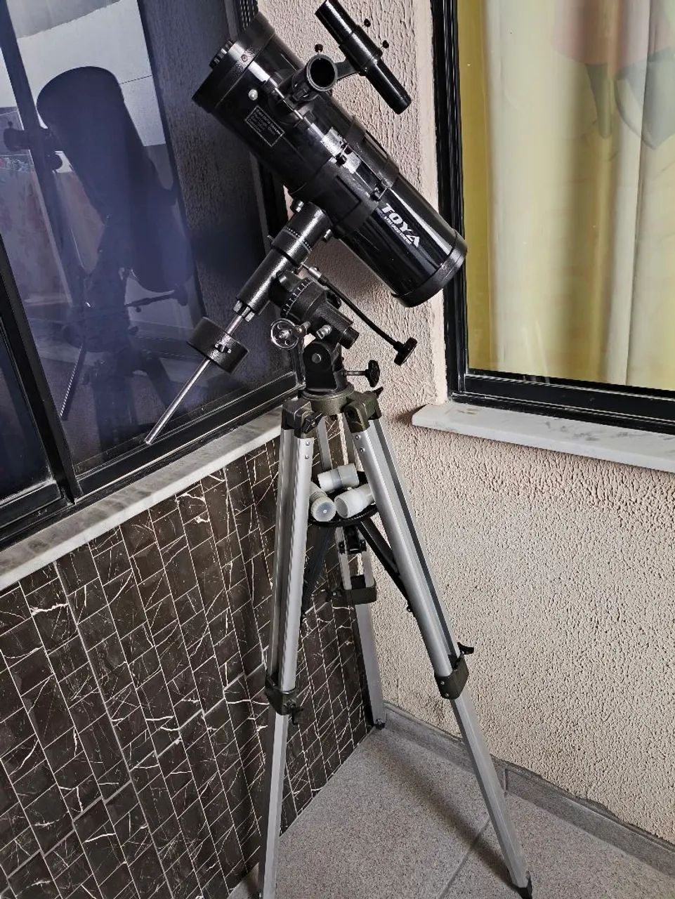 Telescópio Toya 500114 - Foto 2
