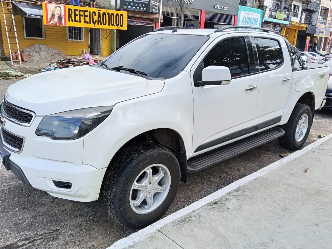 S10 LT 2.8 diesel 2012/2013