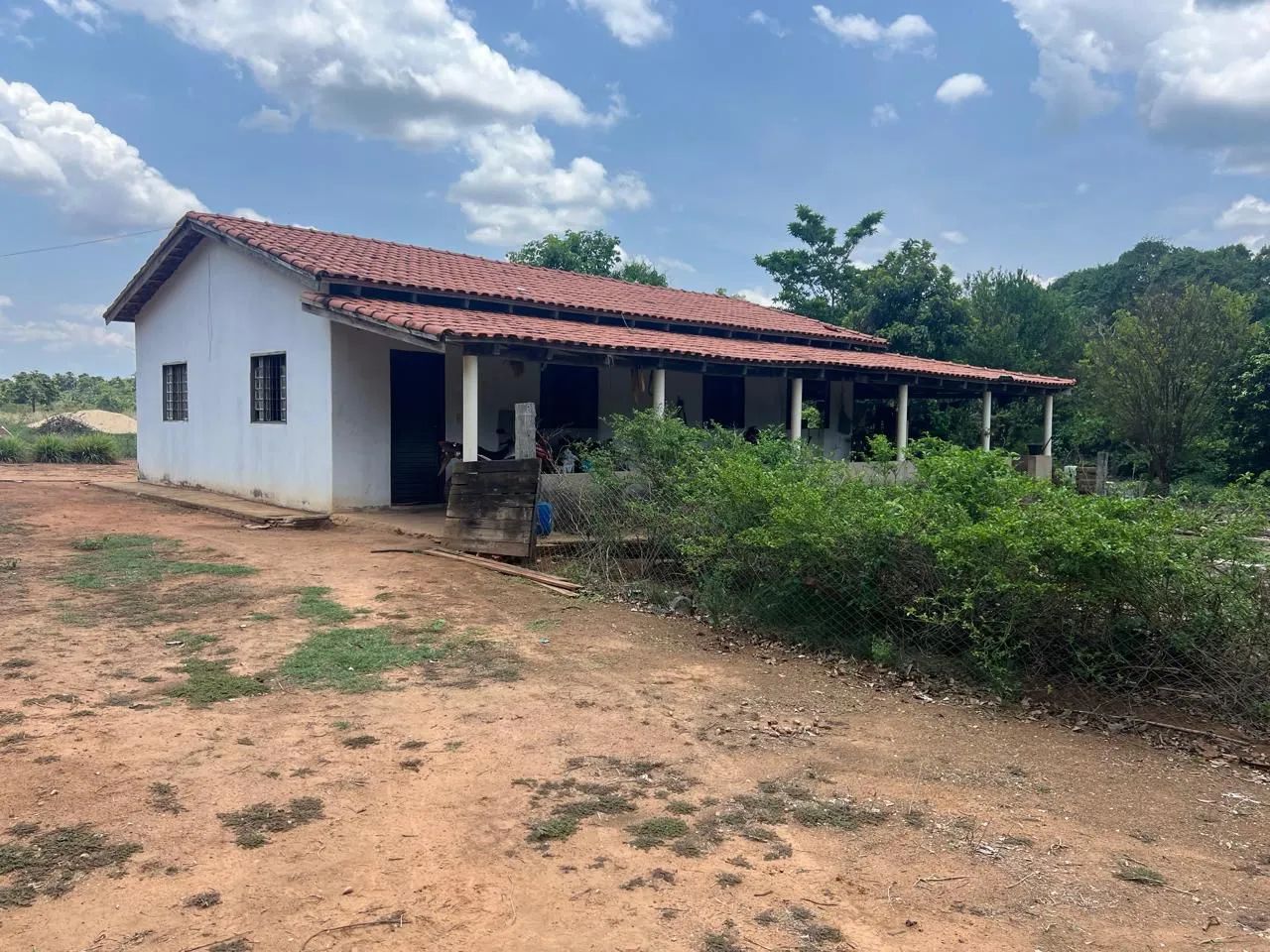 Fazenda arrendamento 925hec em pasto, na região dos baianos MT.  - Foto 4