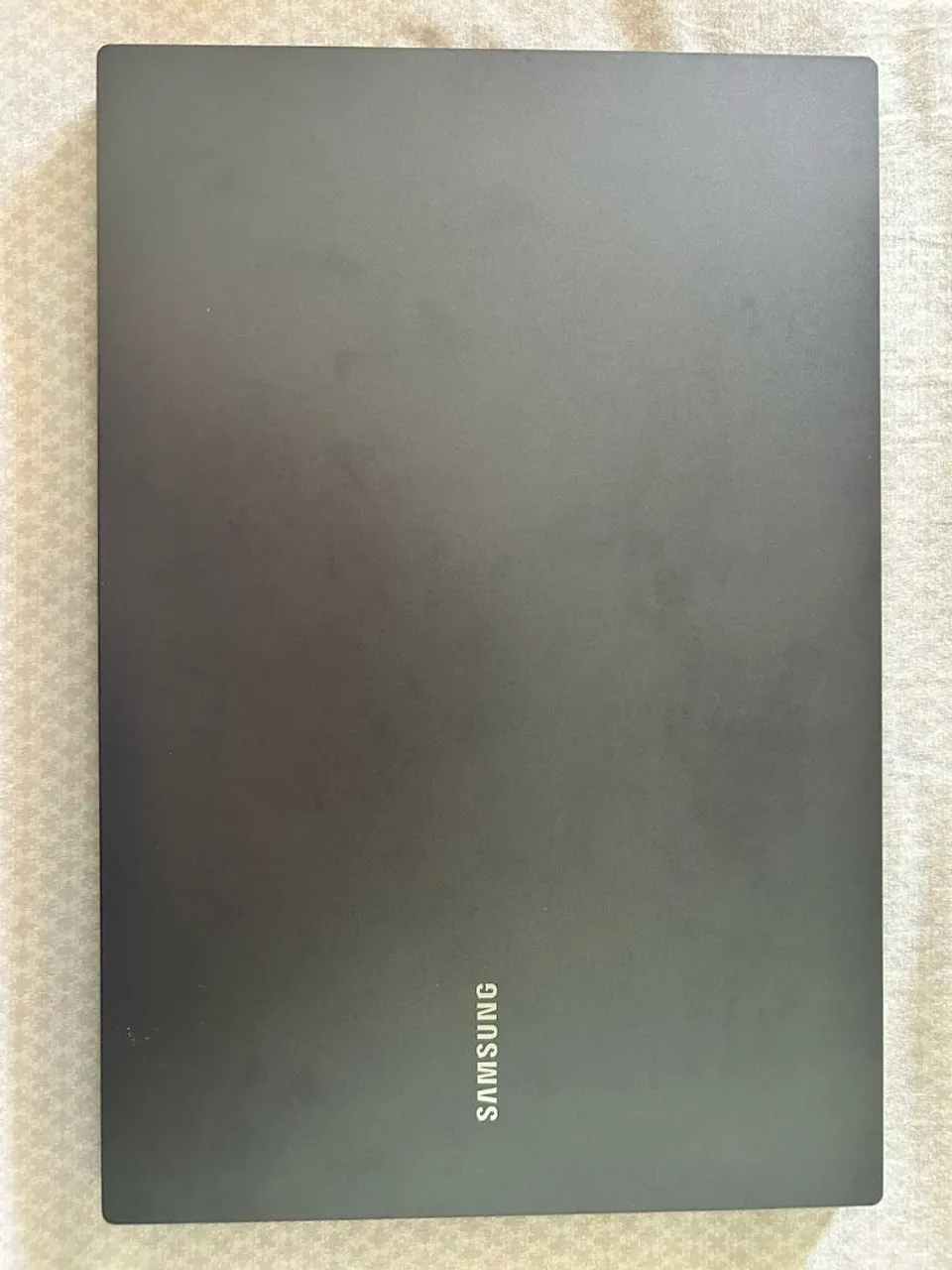 Notebook Samsung - Design elegante e desempenho incrível