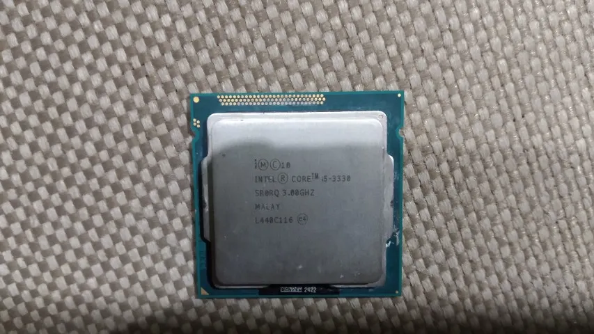 VENDO PROCESSADORES 1155 e 775.