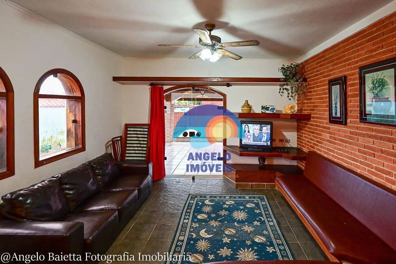 Casa com 3 dormitórios para alugar, 220 m² por R$ 2.800,00/mês - Balneário São João Batist - Foto 5