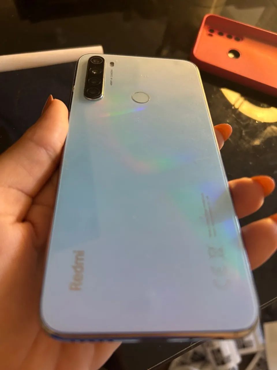 Vendo Note 8 Super Conservado  - Foto 3