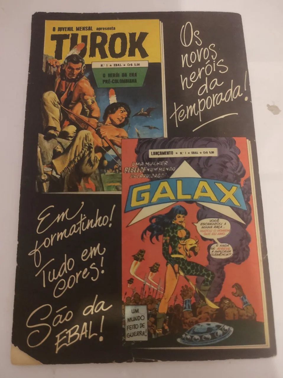 Hq Catástrofes Ebal 1978 - Foto 5