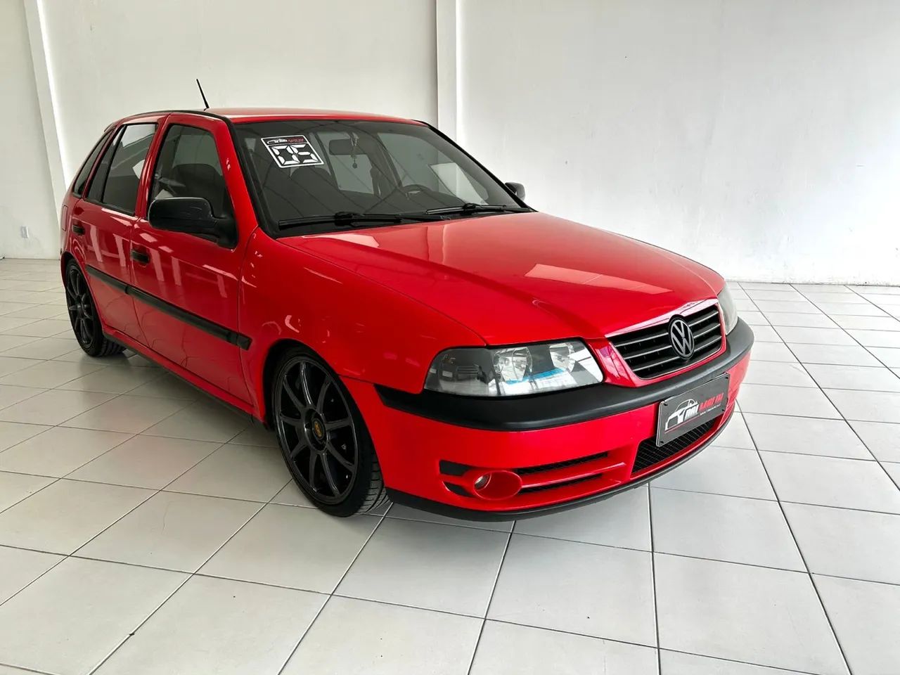 Gol Power 1.9 Turbo Forjado 