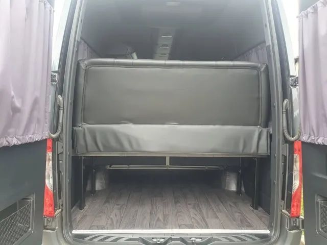 Sprinter 417 15 lugares 2024 - Foto 7