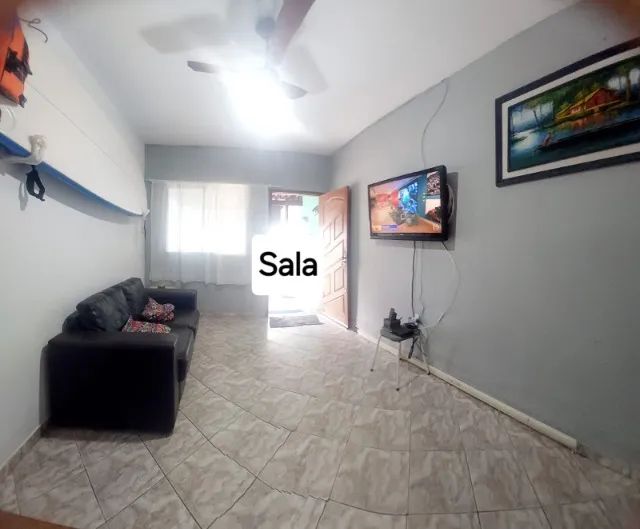 CASA DUPLEX NO LITORAL COM 2 QUARTOS E 1 SUÍTE EM MURIQUI RJ. - Foto 4