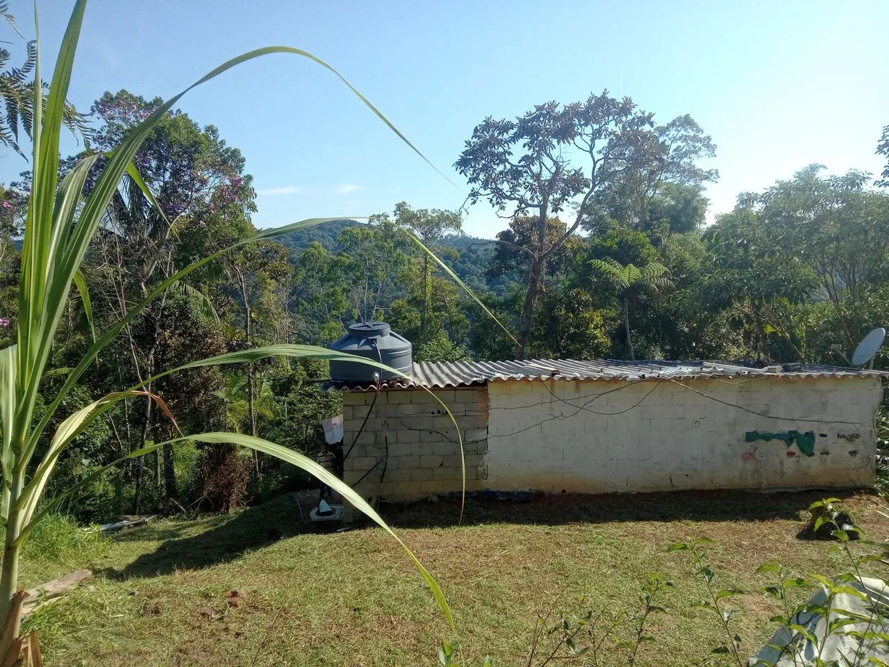R$ 30 mil ...260 MTS² lote .cidade Juquitiba 