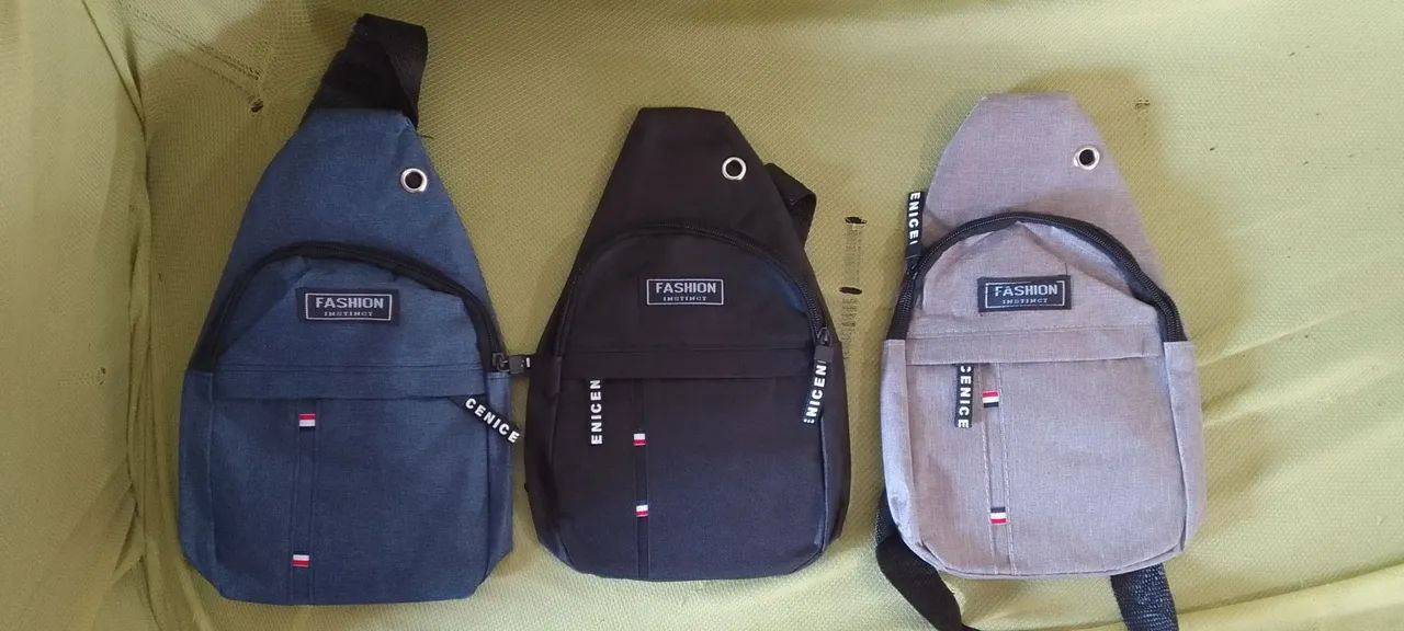 Bolsa de Ombro/Anti-Roubo