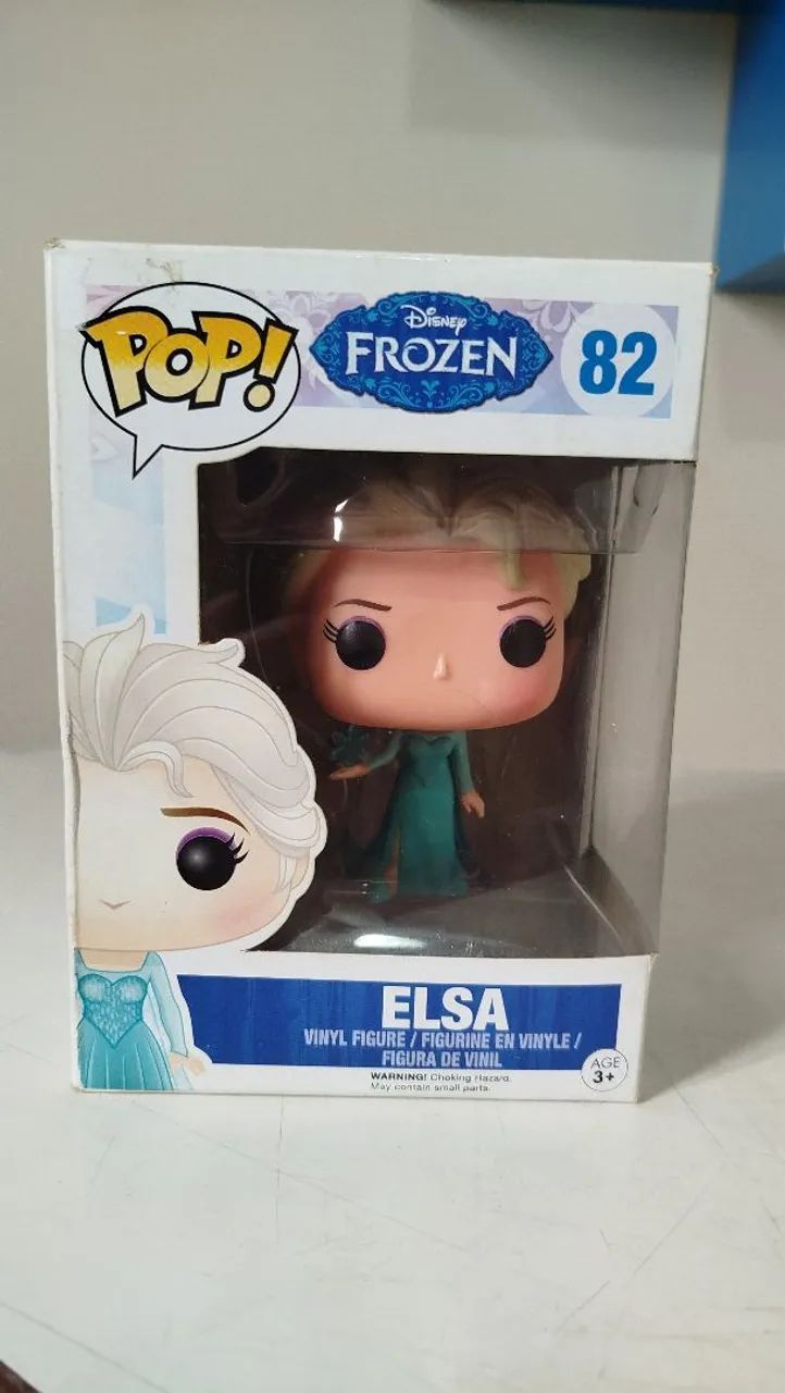 Funko Pop - Elsa (Frozen)