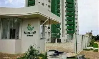 Apartamento 2/4 Mirante Du Park 15º andar
