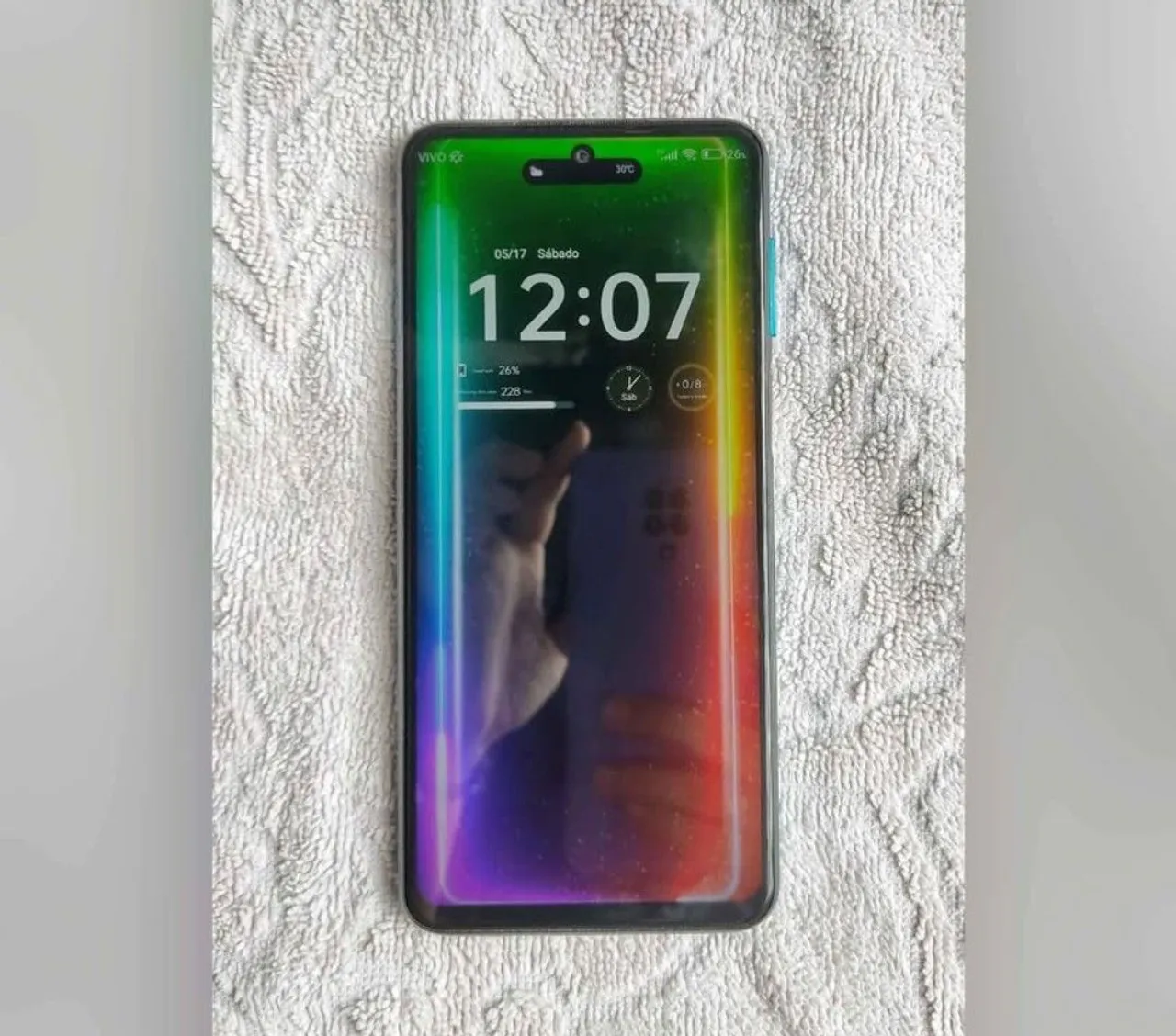 Celular Redimi Note 9s da Xiaome, Acompanha Carregador Original.