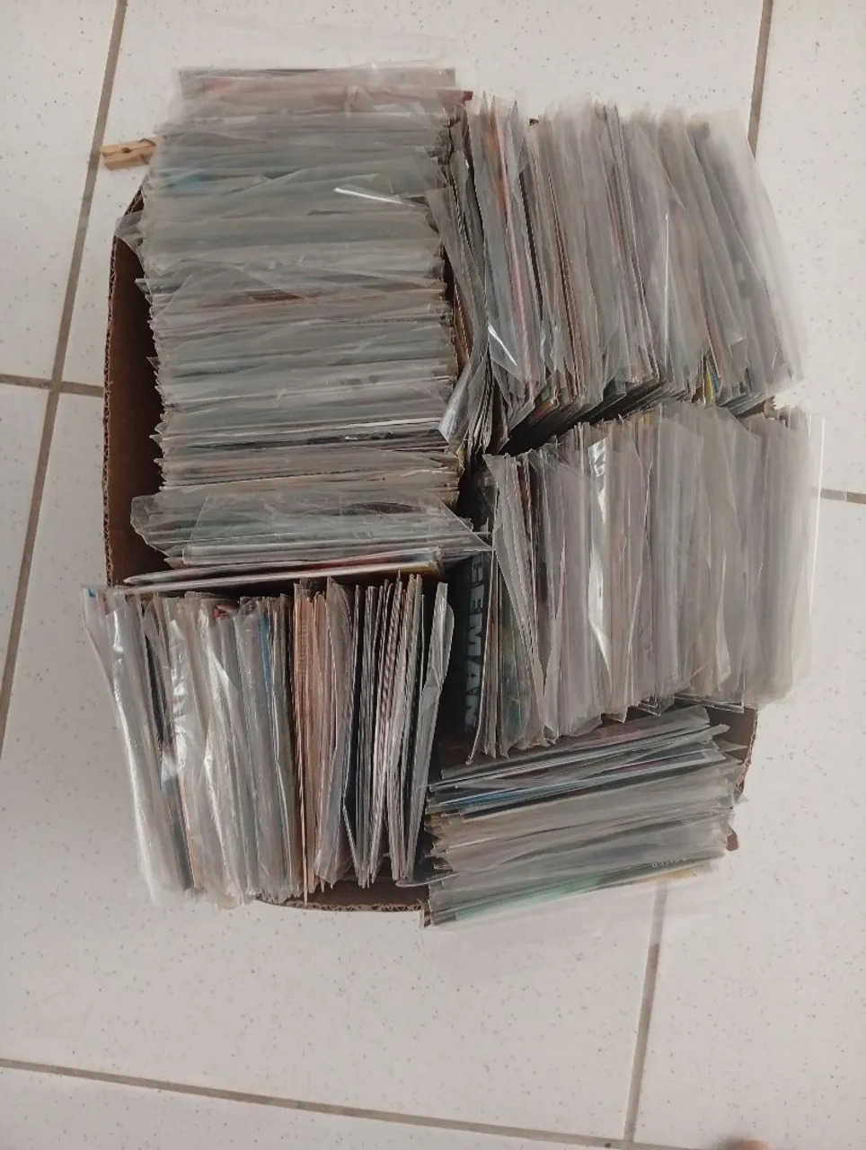 Coleção de Filmes em VHS