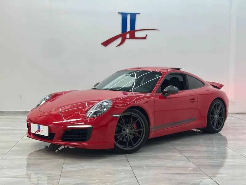 Porsche 911 Carrera T 3.0 370cv 2019